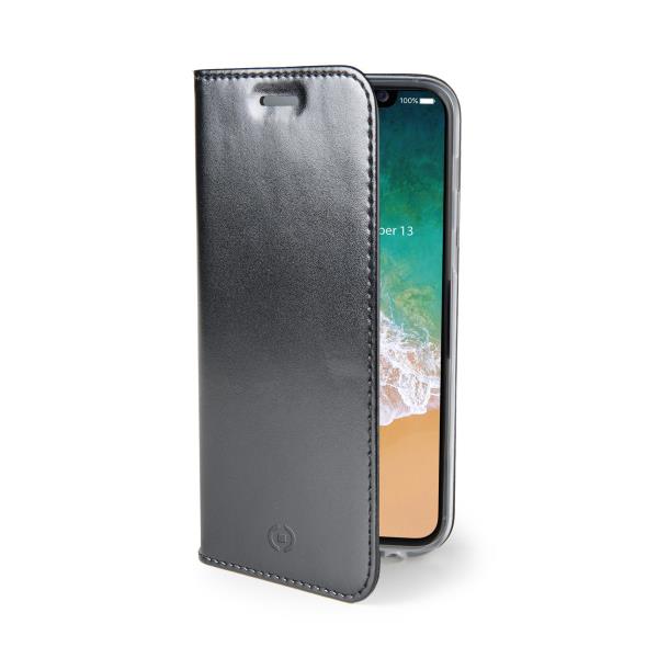 Celly AIR CASE IPHONE XS/X BLACK